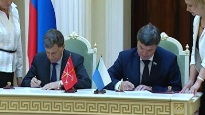 Новая встреча парламентариев России и США может пройти в Петербурге в апреле