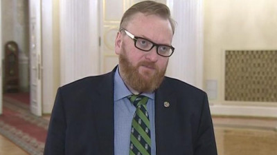 Милонов: Спортсменам из Петербурга не нужно участвовать в Играх-2018