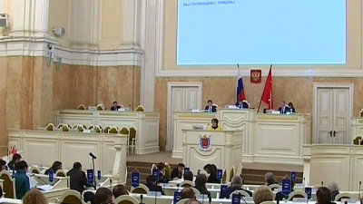 На заседании ЗакСа обсудили проект закона о территориальной программе госгарантий бесплатной медицинской помощи