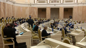 Городской парламент сегодня согласовал кандидатуры новых вице-губернаторов