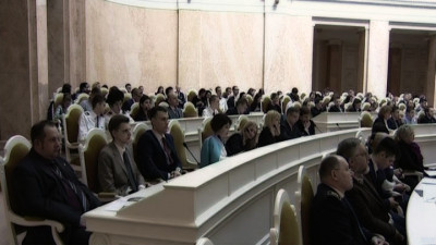 На конференции в Мариинском дворце преподадут уроки парламентаризма