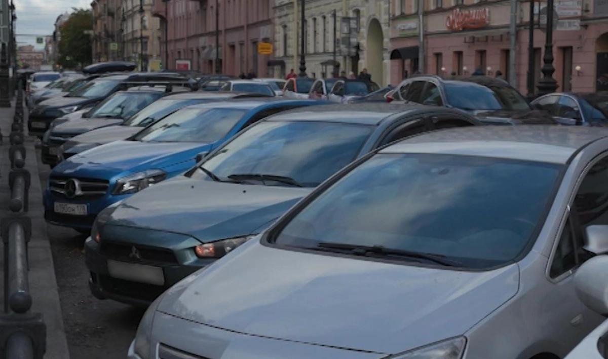 В Невском районе появятся еще две перехватывающие автостоянки - tvspb.ru