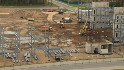 Новую ОЭЗ «Парнас» в Петербурге планируют открыть к 2024 году