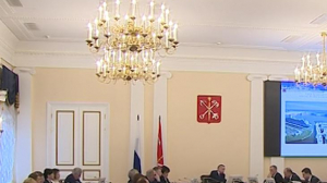 Главные вопросы заседания правительства Петербурга