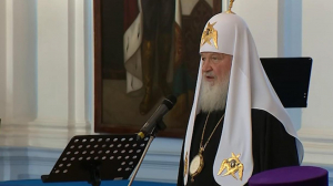Патриарх Кирилл почтил память митрополита Ленинградского и Новгородского Никодима