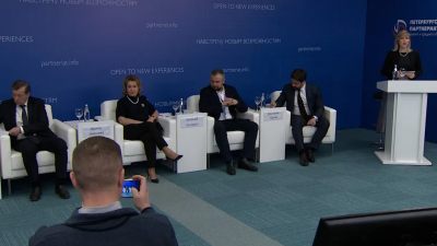 Участники Петербургского партнериата обсудили курс экономики на импортозамещение