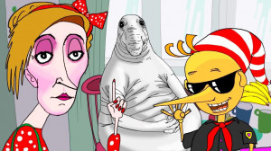 Корюшки.News. Ночь перед выборами