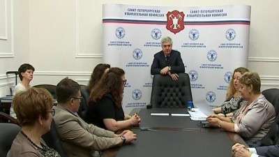 Стал известен порядок расположения политических партий в бюллетене на выборах в ЗакС