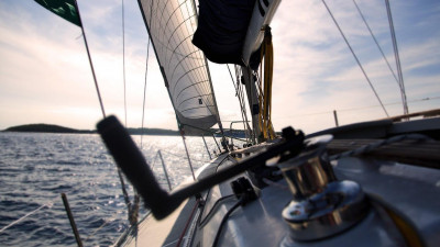 В сентябре стартует отбор в Академию парусного спорта