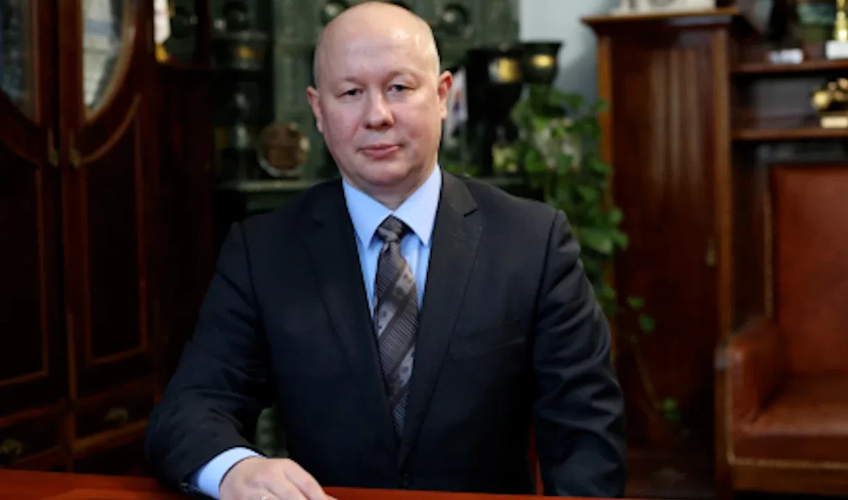 Ректором НГУ физической культуры имени Лесгафта стал Сергей Петров - tvspb.ru