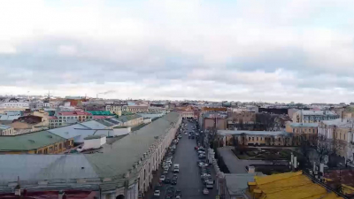 Фестиваль почти на неделю сузит участок Садовой улицы