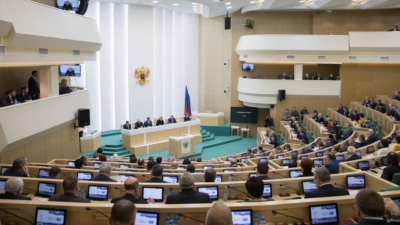 В ПАСЕ проголосовали против обсуждения темы взносов России в Совет Европы