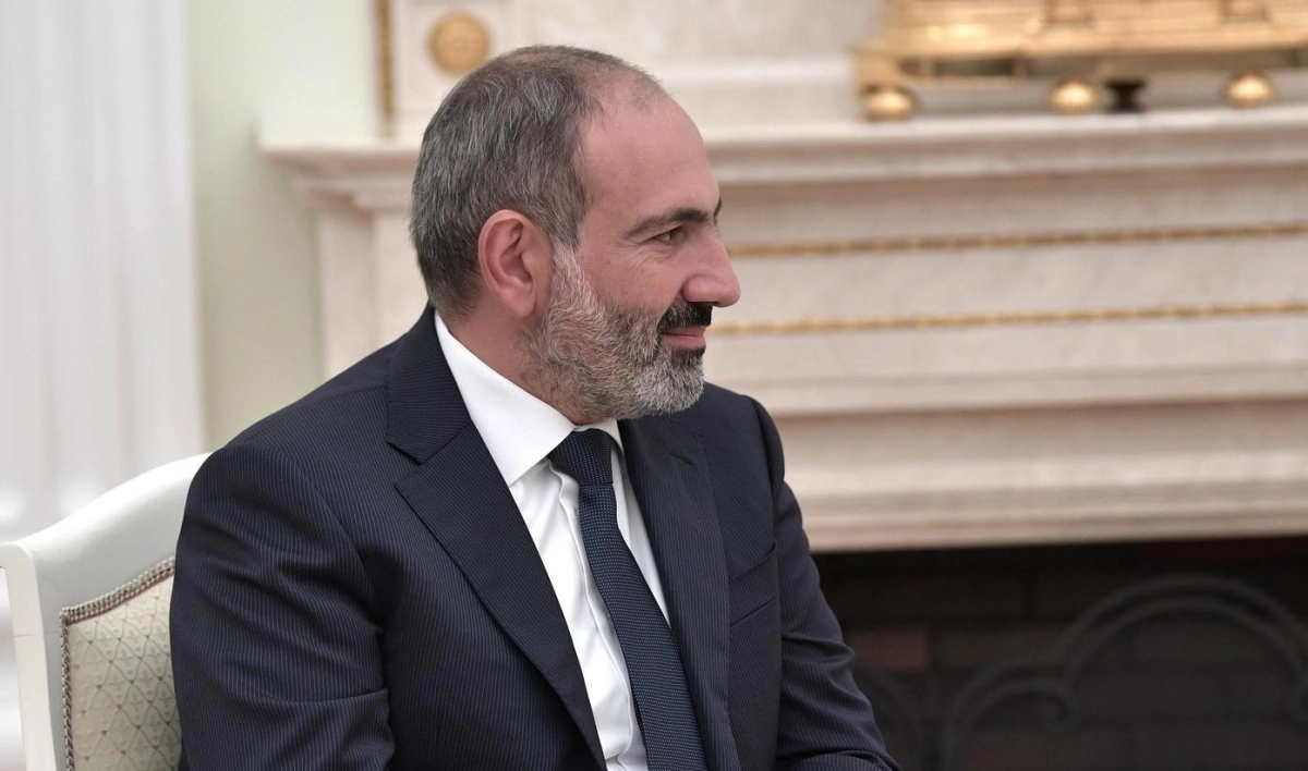 Премьер-министр Армении Пашинян подал в отставку - tvspb.ru