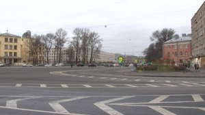 В среду в Петербурге потеплеет до +11