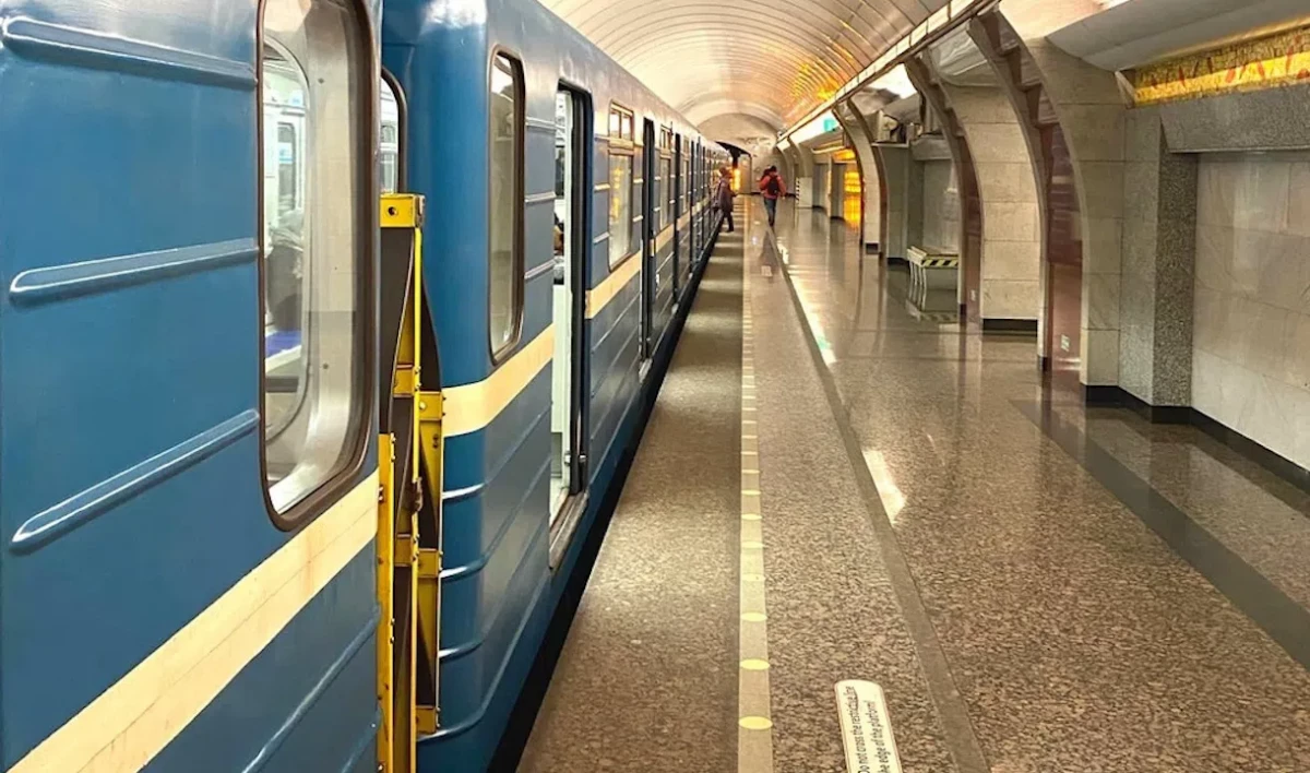 В Петербурге в ночь на 22 июня метро будет работать без перерыва - tvspb.ru