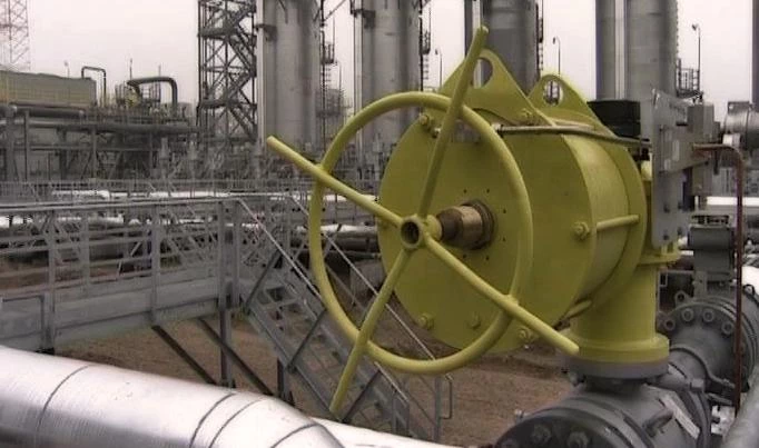 «Газпром» уведомил «Нафтогаз» о расторжении контрактов - tvspb.ru