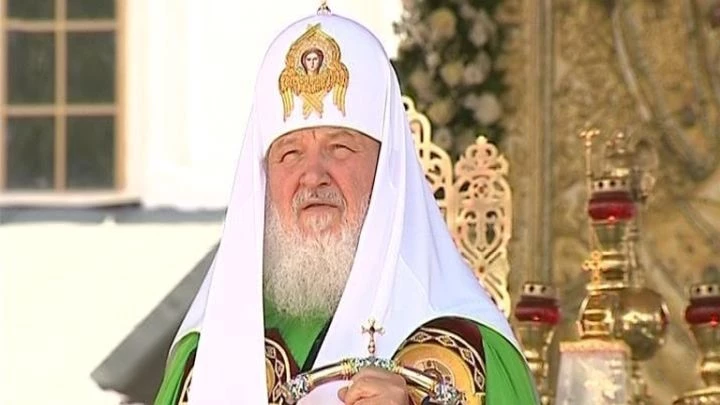 Патриарх Кирилл призвал россиян к искренней вере и добрым делам - tvspb.ru