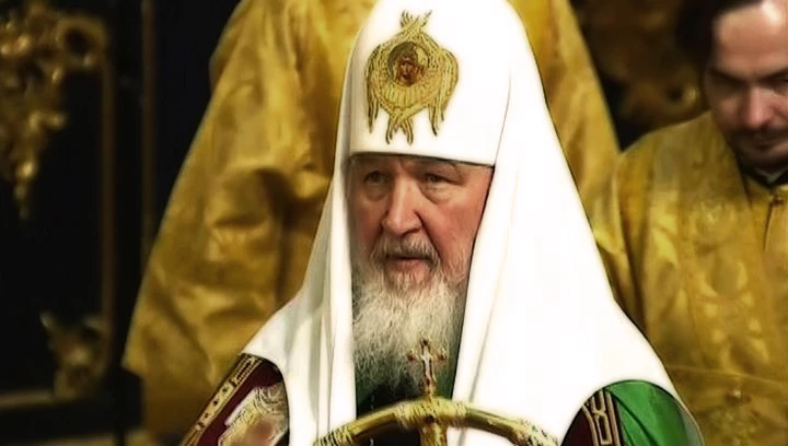 Патриарх Кирилл и Валентина Матвиенко стали почетными гражданами Петербурга - tvspb.ru