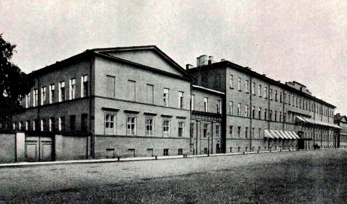 Бывший Женский патриотический институт реконструируют под учебный корпус ВШЭ - tvspb.ru