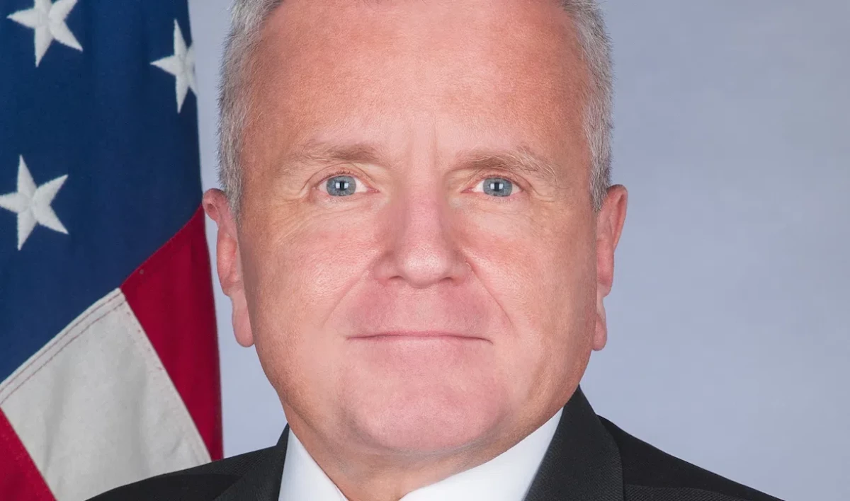 В Петербург приедет посол США в России Джон Салливан - tvspb.ru