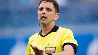 «Ростов» и «Зенит» рассудит Павел Кукуян