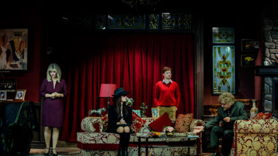 В театре Комедии впервые покажут пьесу Водолазкина «Пародист»