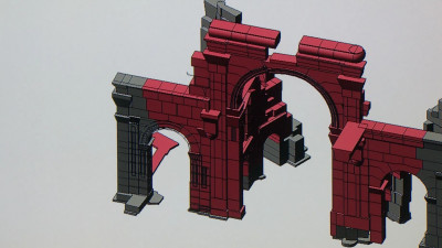 Петербургские археологи рассказали, как будут восстанавливать Триумфальную арку в Пальмире