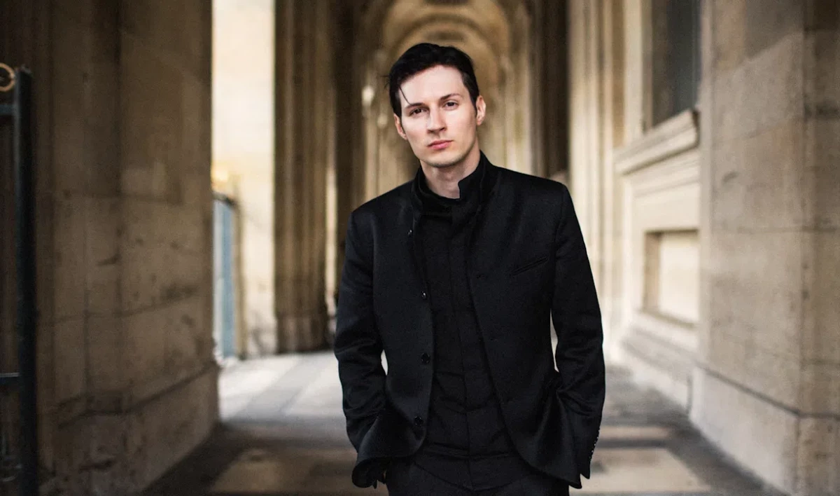 Павел Дуров удалил свою страничку в Facebook - tvspb.ru