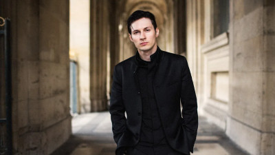 Павел Дуров удалил свою страничку в Facebook