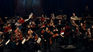 Филармонический оркестр Балтийского моря на Новой сцене Мариинки