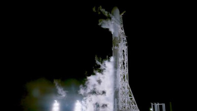 SpaceX провела очередной пуск ракеты с многоразовыми элементами