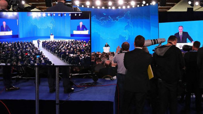 Путин: Средняя продолжительность жизни к 2030 году должна превысить 80 лет