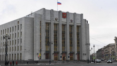 Константин Визирякин назначен председателем комитета по печати Ленобласти