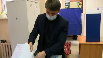 Сергей Боярский назвал выборы в Госдуму и Заксобрание очень конкурентными