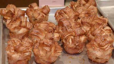 Всему голова: Как в Петербурге заработать на продаже хлеба ручной работы