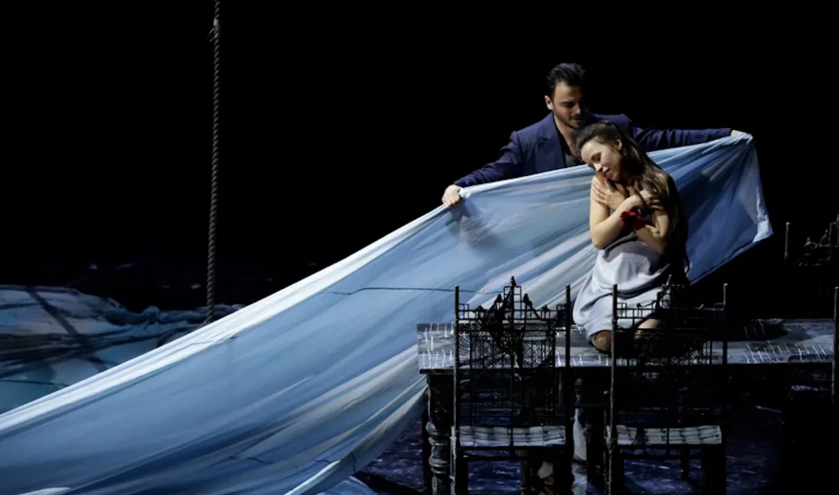 В концертном зале Мариинского театра прозвучит опера «Пеллеас и Мелизанда» - tvspb.ru