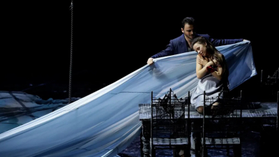 В концертном зале Мариинского театра прозвучит опера «Пеллеас и Мелизанда»