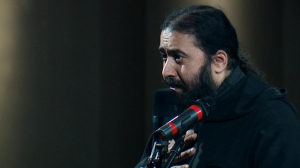 Пение на языке Иисуса Христа: настоятель грузинского монастыря выступил в Филармонии