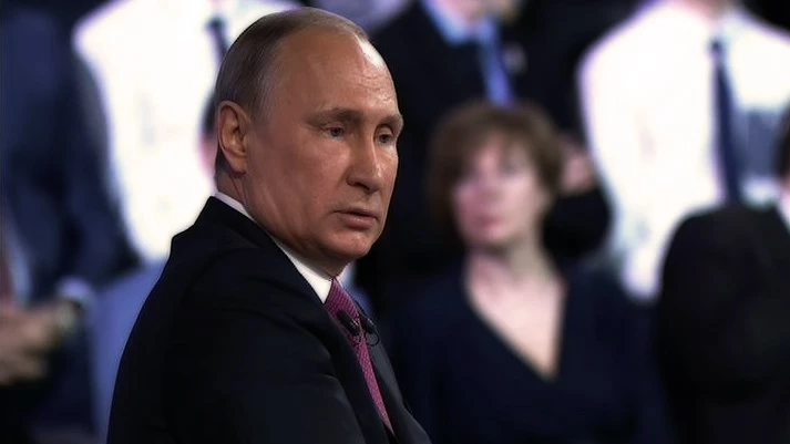 Путин: Решение об изменении пенсионного возраста надо принимать без спешки - tvspb.ru