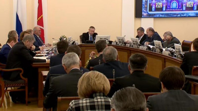 Александр Беглов потребовал мобилизовать доходы и повысить качество бюджетных расходов