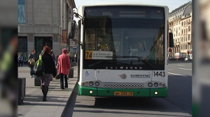 Цвета общественного транспорта