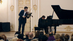 В Филармонии Петербурга впервые в России сыграли полный цикл прелюдий Шостаковича