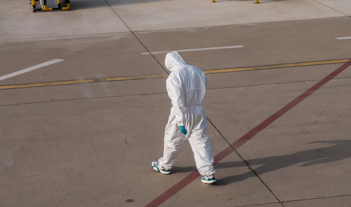 В Лондоне объявили режим ЧП из-за «омикрона» - tvspb.ru