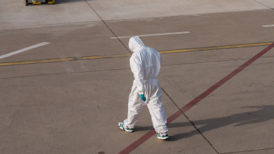 В Лондоне объявили режим ЧП из-за «омикрона»