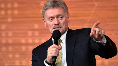 Песков: Для России неприемлемы случаи проявления неонацизма в Европе