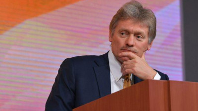 Песков рассказал о здоровье Путина