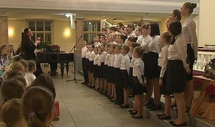 В Петербурге пройдет международный конкурс юных вокалистов - tvspb.ru