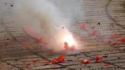 «Зенит» оштрафован на 20 тыс. рублей за пиротехнику на матче с «Рубином»