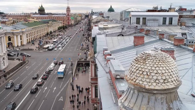 К 2030 году рост объема инвестиций в основной капитал Петербурга должен составить не менее 70%