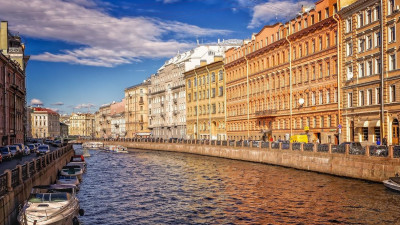 На майских Петербург удерживает первые места в рейтинге самоизоляции